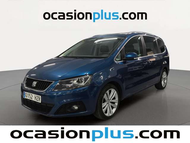 Seat Alhambra 2.0 TDI S&S Style DSG (177 CV) 7 Plazas de segunda mano