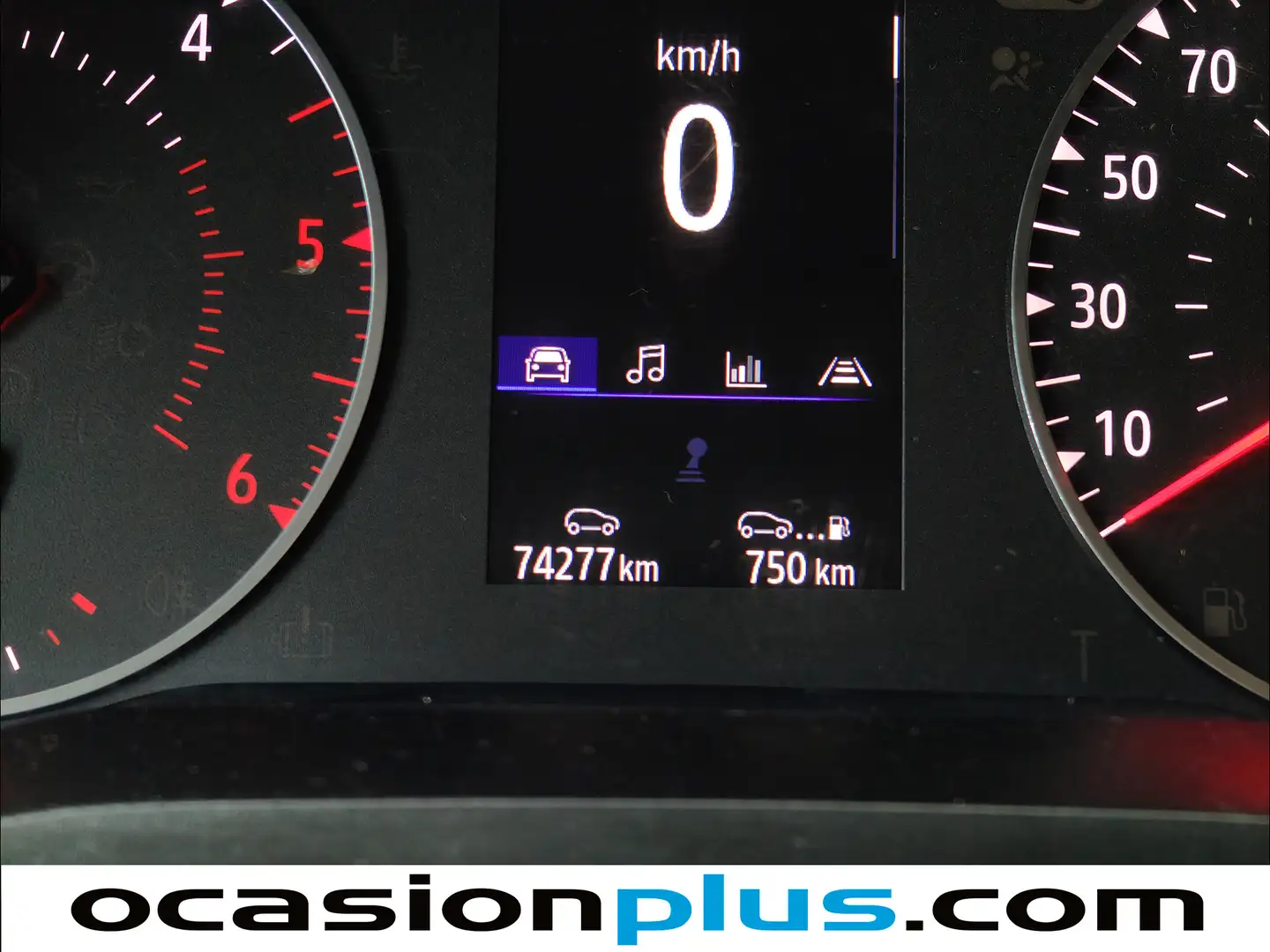 Foto Renault Trafic Renault Trafic Furgon L1H1 Blue dCi (130 CV)