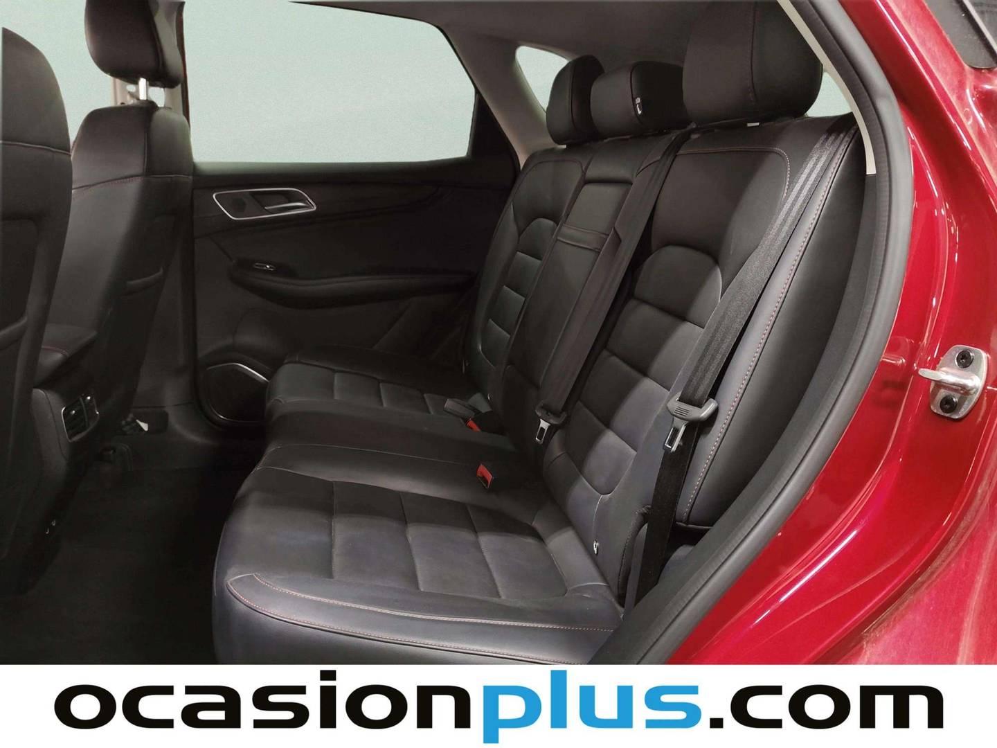 Foto asientos traseros MG HS MG HS 1.5 Turbo GDI Comfort DCT (162 CV)
