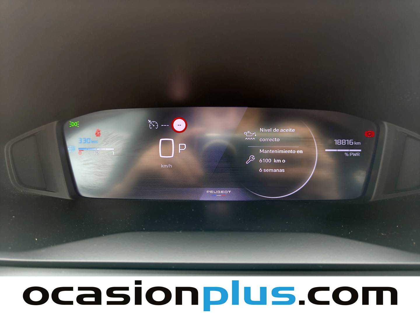 Foto Peugeot 2008 Peugeot 2008 Allure Hybrid eDCS6 (136 CV)