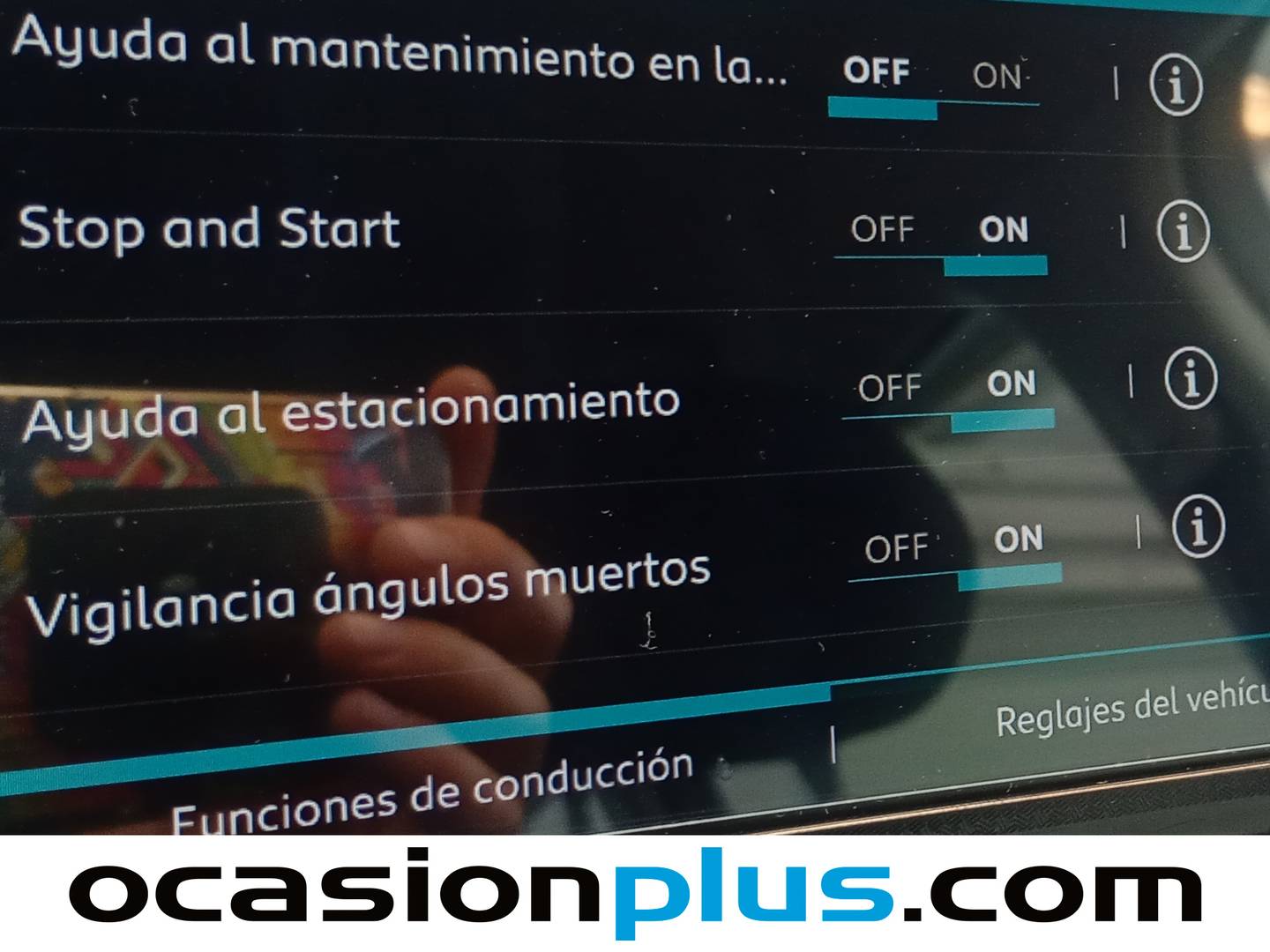 Citroën Grand C4 Spacetourer Citroën Grand C4 Spacetourer BlueHDi 130 Shine Pack (130 CV)7 Plazas manual