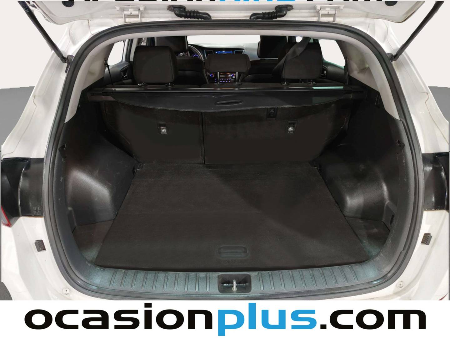 Foto Hyundai Tucson Hyundai Tucson 1.7 CRDI BlueDrive Kosmo 4x2 DCT (141 CV)