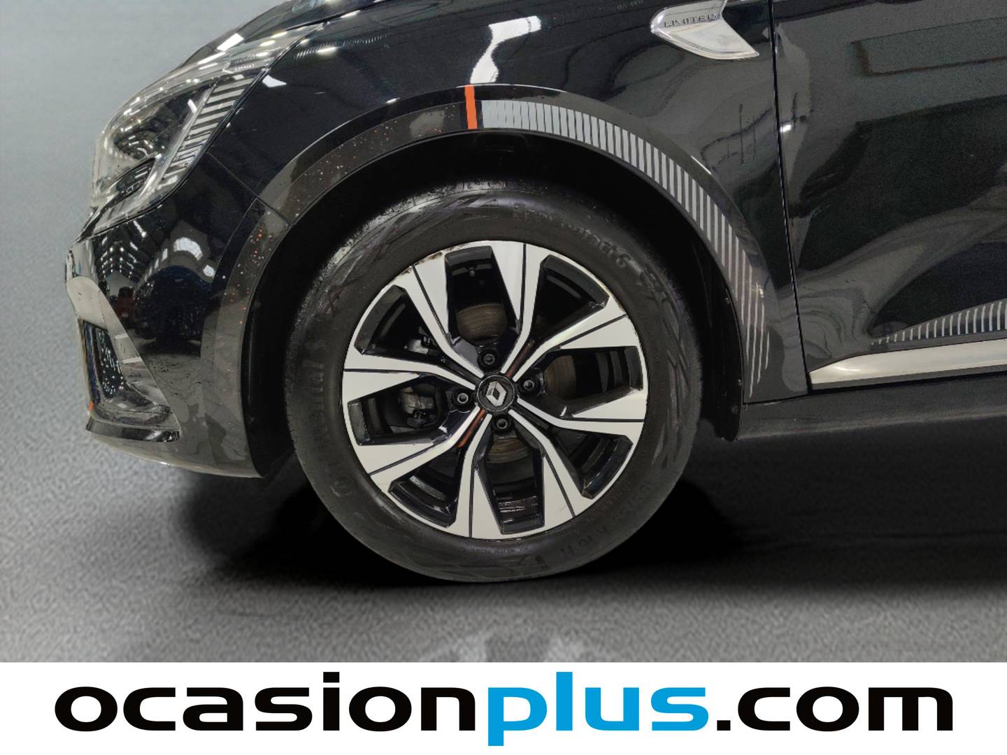 Renault Clio Renault Clio SL Limited TCe (90 CV) seminuevo