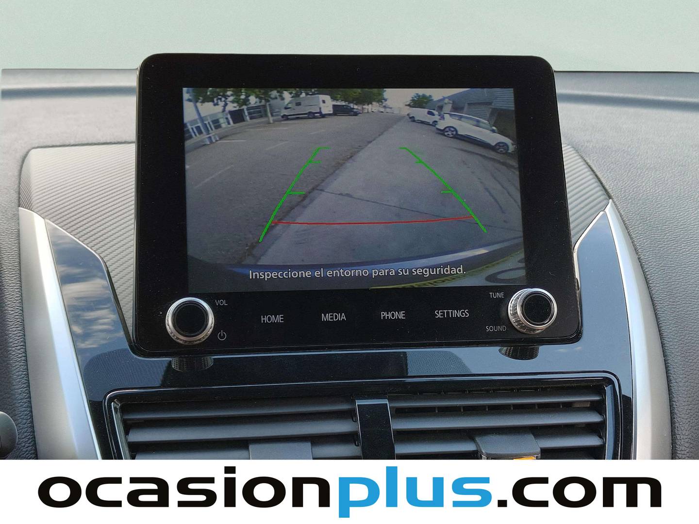 Equipamiento del Mitsubishi Eclipse Cross Mitsubishi Eclipse Cross 2.4 PHEV Kaiteki 4WD Auto (188 CV)