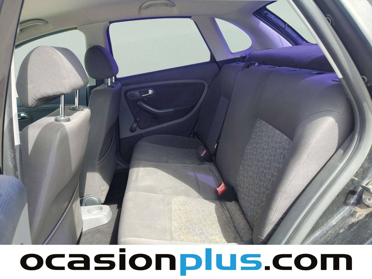 Foto asientos traseros Seat Ibiza Seat Ibiza 1.2 Reference (70 CV)