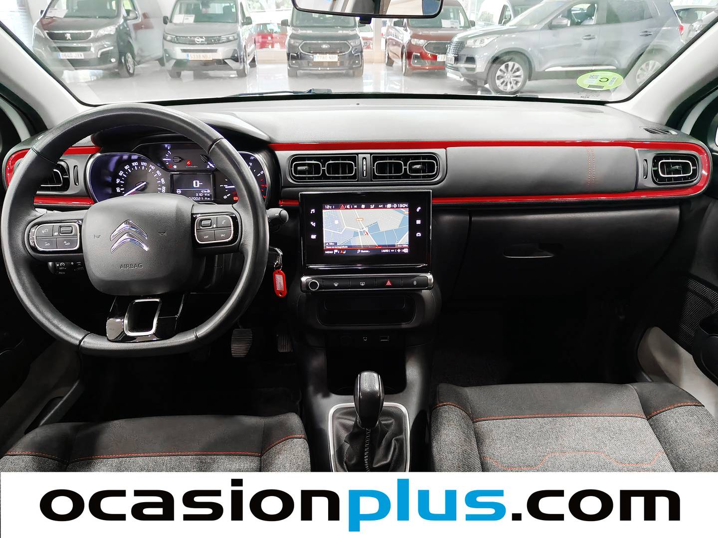 Citroën C3 Citroen C3 PureTech 82 Shine (82 CV) de ocasión