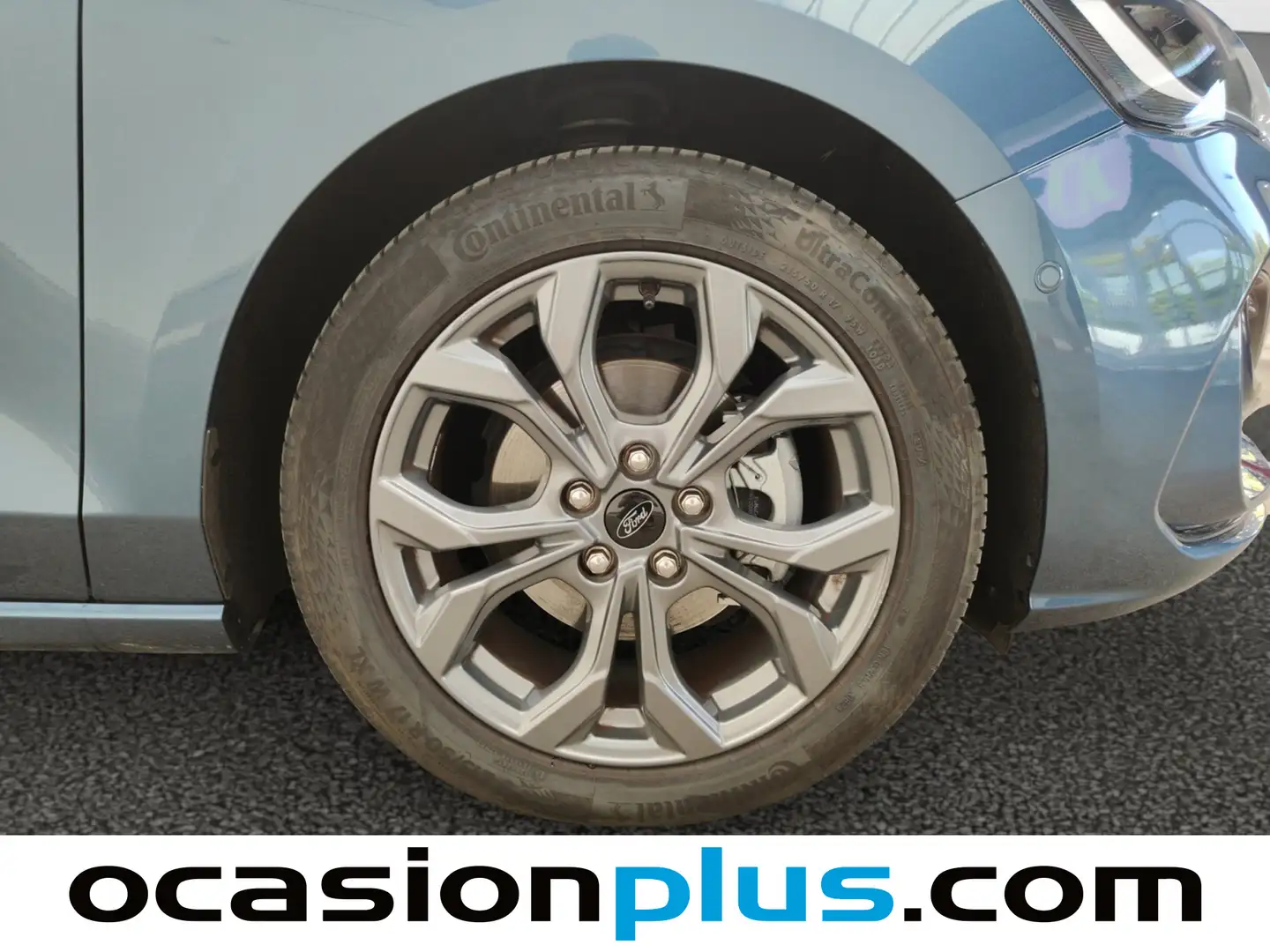 Foto Ford Focus Ford Focus 1.0 Ecoboost MHEV ST-Line X (125 CV)