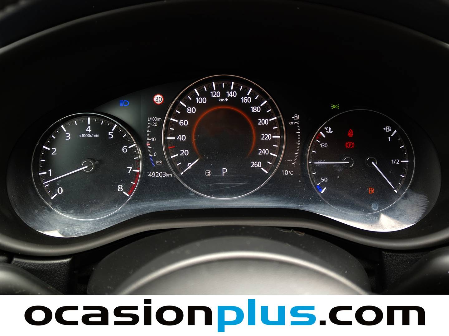 Mazda CX-30 Mazda CX-30 2.0 Skyactiv-G Zenith 2WD AT (122 CV) de ocasión