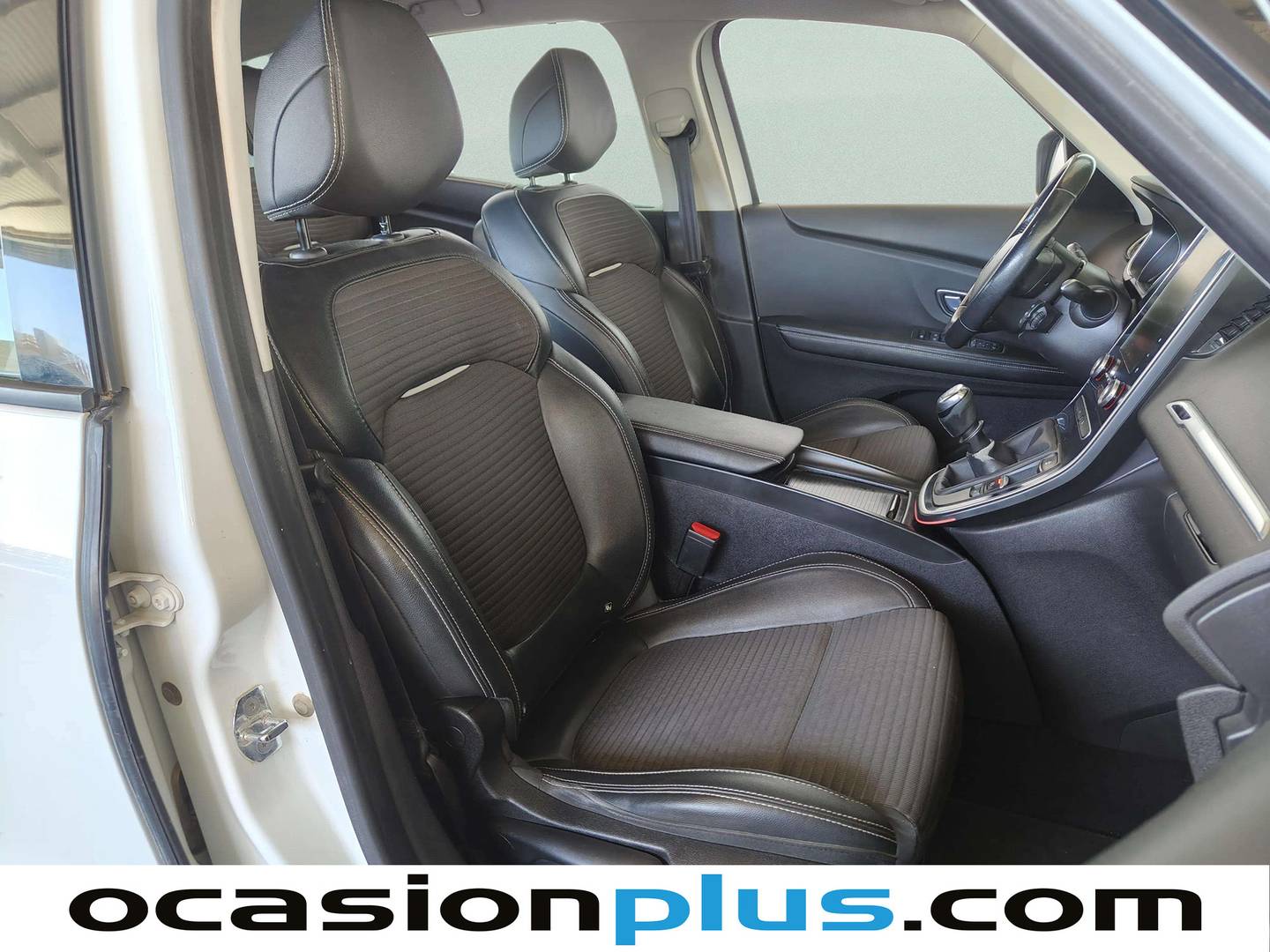 Renault Scénic Renault Scenic dCi 110 Zen Energy (110 CV) manual