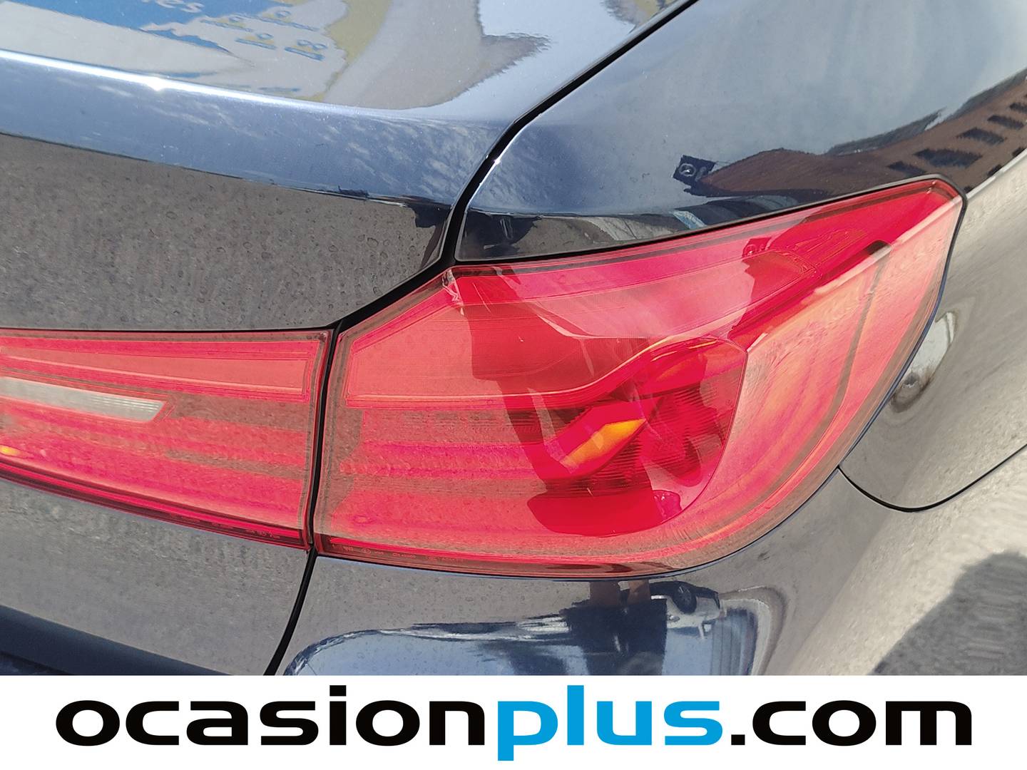 Foto BMW Serie 5 BMW Serie 5 540i (340 CV)