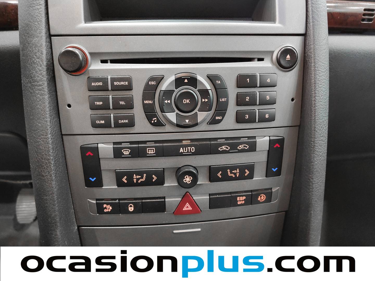 Acabados Peugeot 407 Peugeot 407 2.0 ST Confort Pack (143 CV)