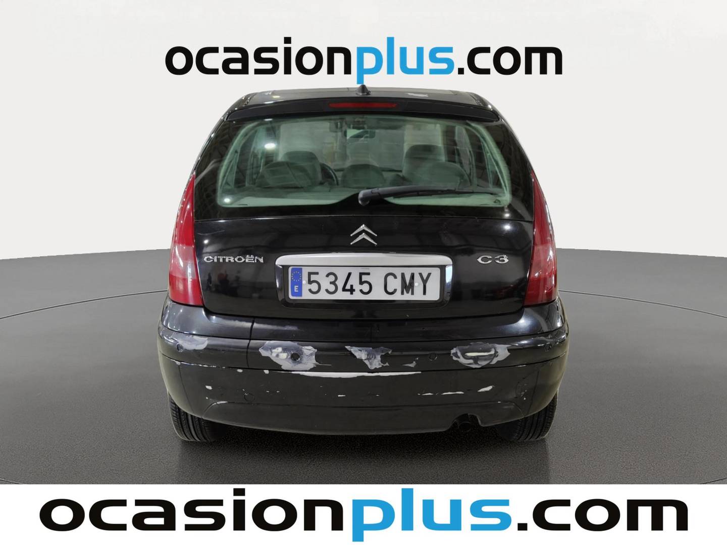 Foto Citroën C3 Citroen C3 1.4 HDI Exclusive (70 CV)