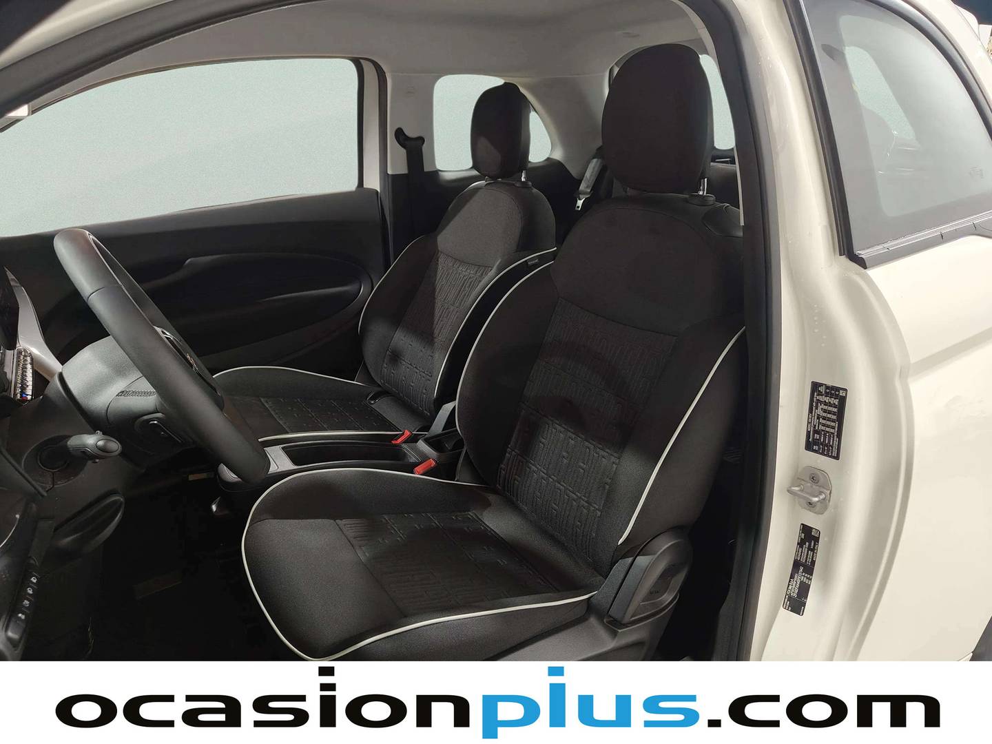 Foto Fiat 500 Fiat 500 Electrico Monotrim 320km (118 CV)