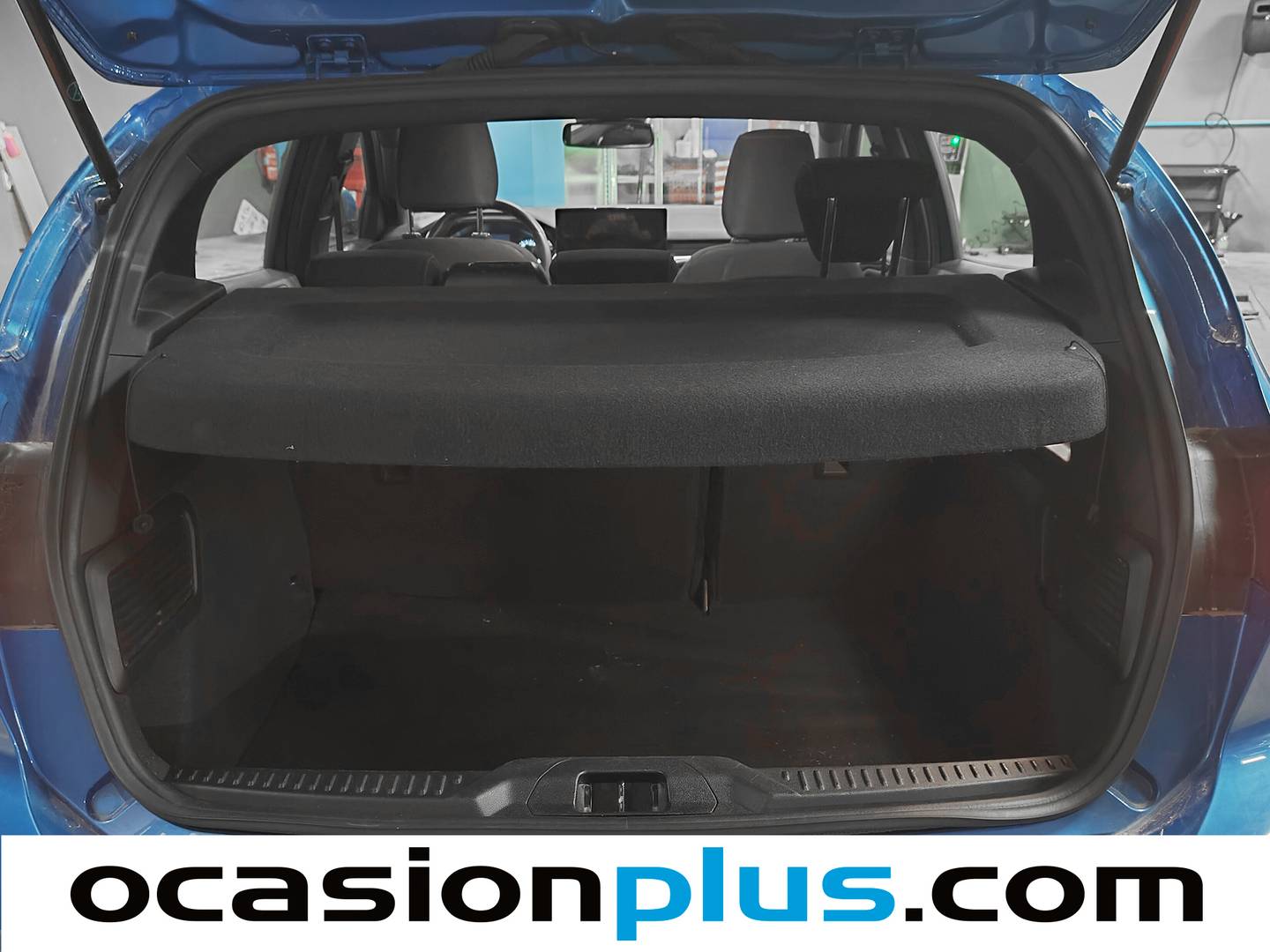 Foto Ford Focus Ford Focus 1.0 Ecoboost MHEV ST-Line Auto (125 CV)