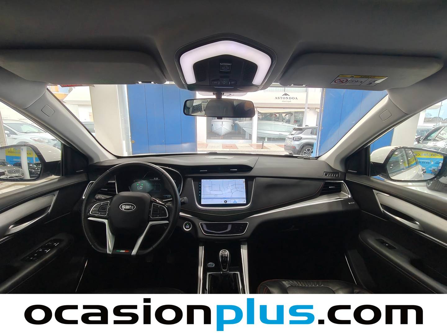 Foto SWM G01 SWM G01 1.5T Luxury (131 CV)