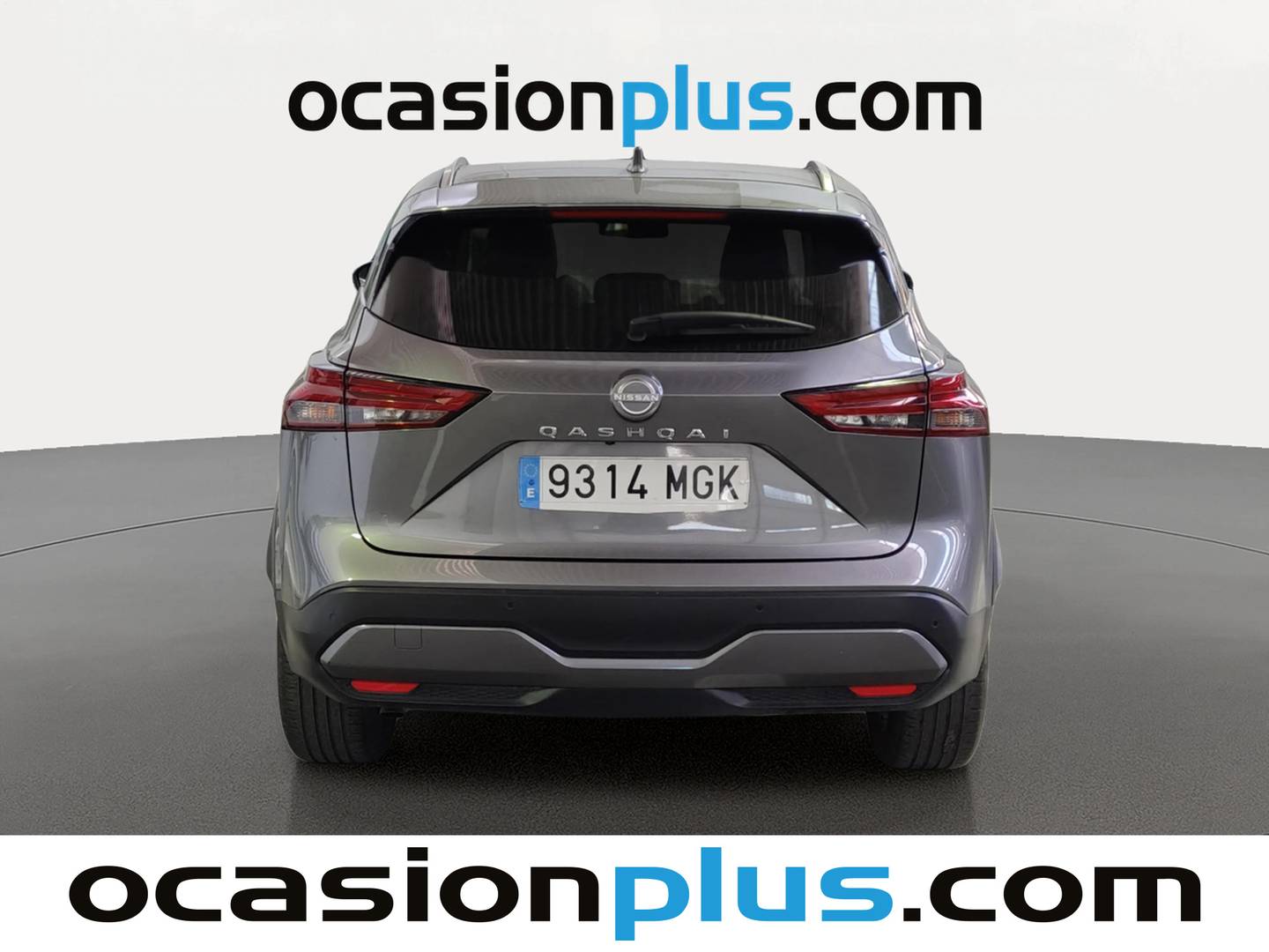 Foto Nissan QASHQAI Nissan Qashqai DIG-T 160 N-Connecta Xtronic (158 CV)