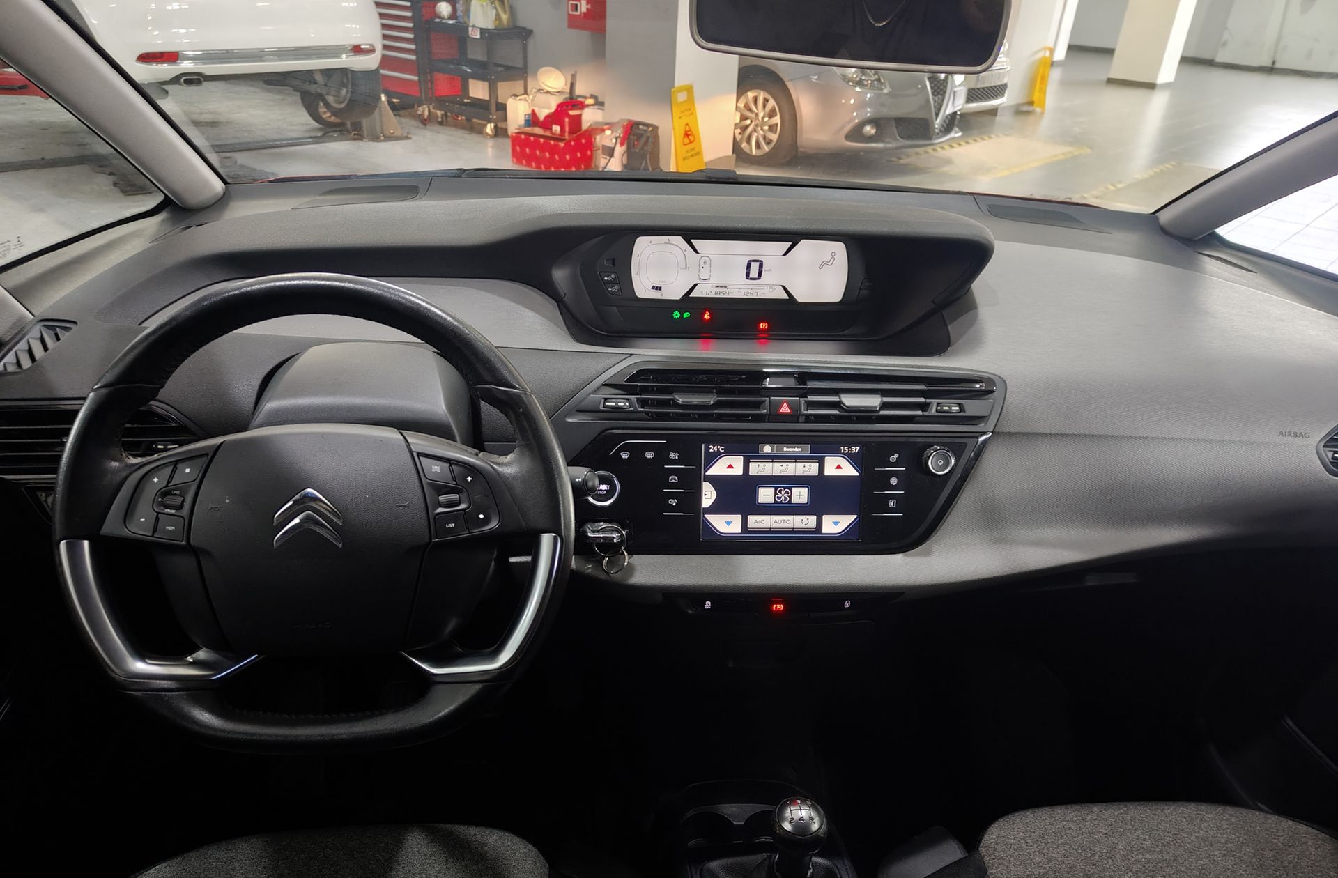 Citroën C4 Picasso BlueHDi 100 Live Edition - foto 6