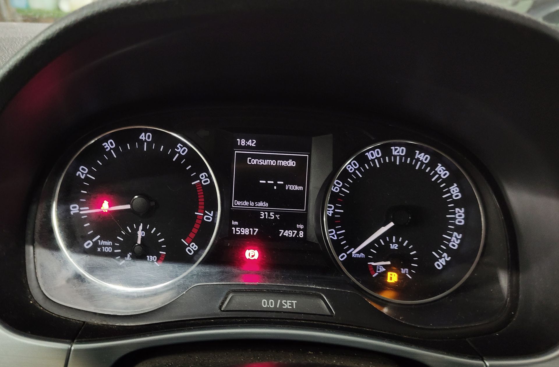 Škoda Fabia 1.2 TSI Ambition - foto 22