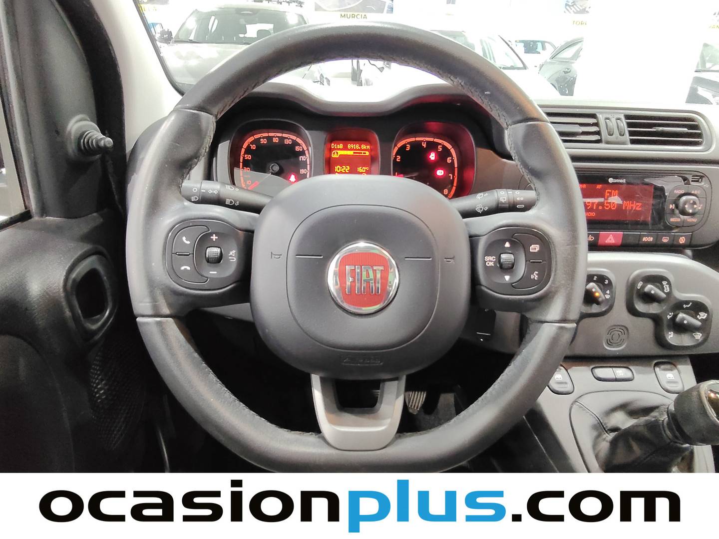 Foto Fiat Panda Fiat Panda 1.2 Lounge (69 CV)