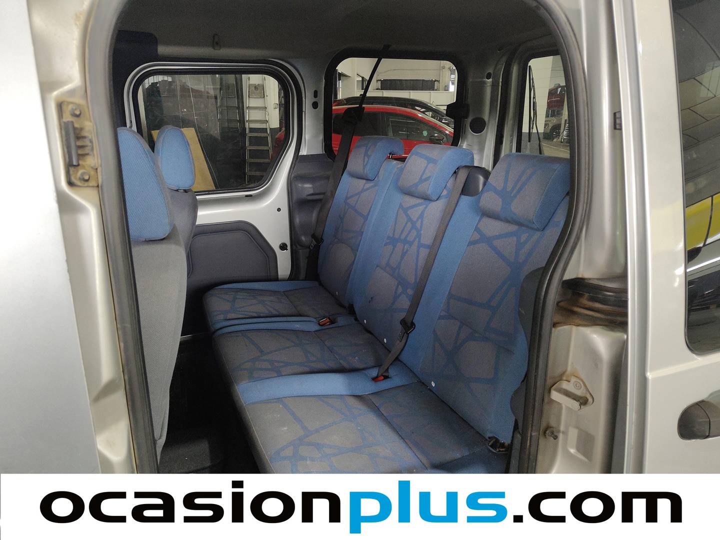 Foto Ford Connect Ford Connect 1.8 TDCI Kombi Trend 230 L (90 CV)