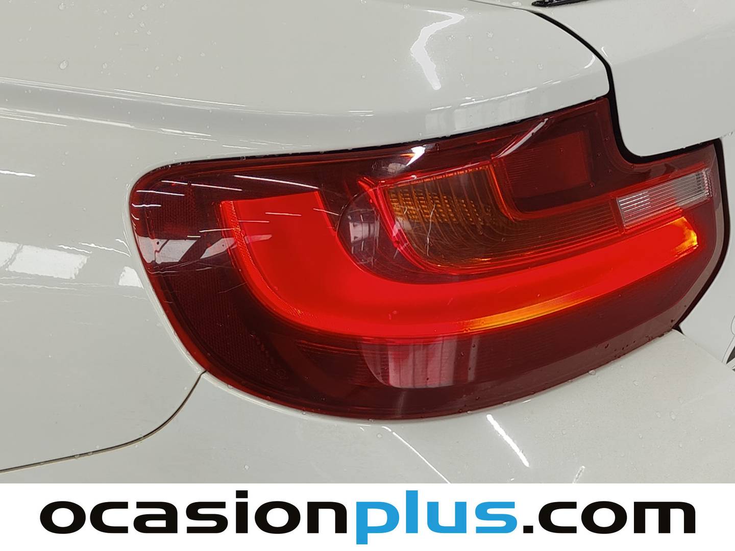 BMW Serie 2 BMW Serie 2 218d Coupe (150 CV) Pack M manual