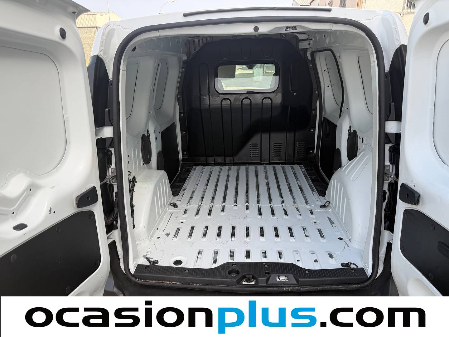 Foto asientos traseros Renault Express Renault Express Furgon Confort Tce (102 CV)