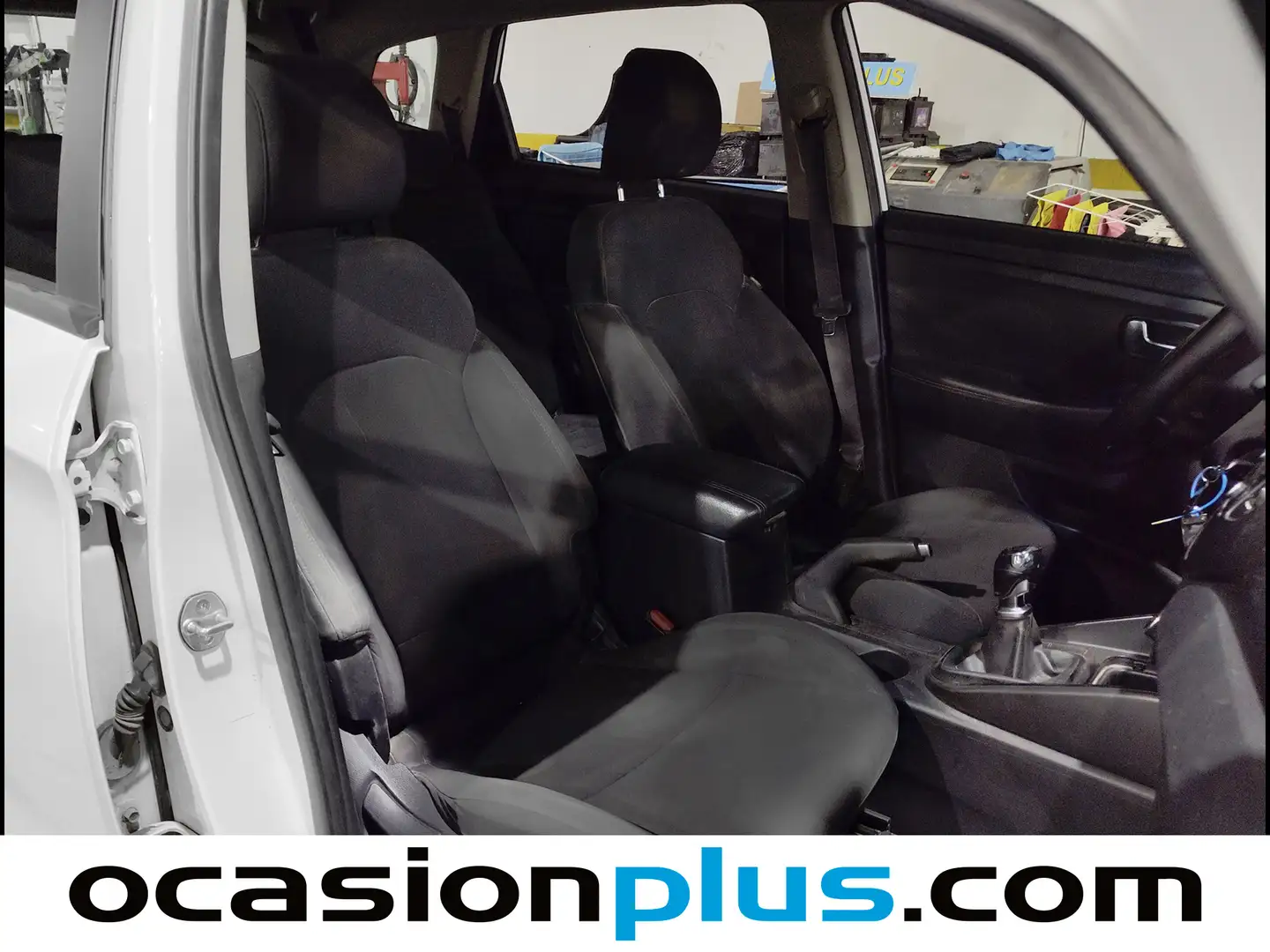 Foto KIA Carens Kia Carens 1.7 CRDi VGT Concept Eco-Dynam (115 CV)