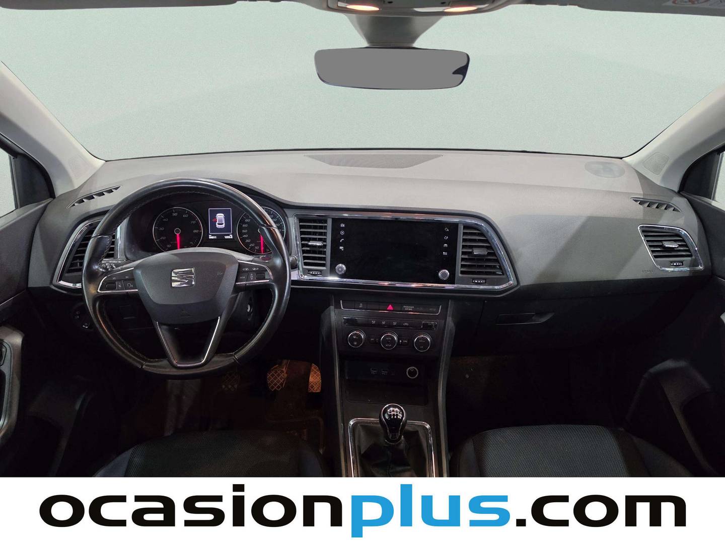 Seat Ateca Seat Ateca 1.0 TSI S&S Ecomotive Style (115 CV) de ocasión