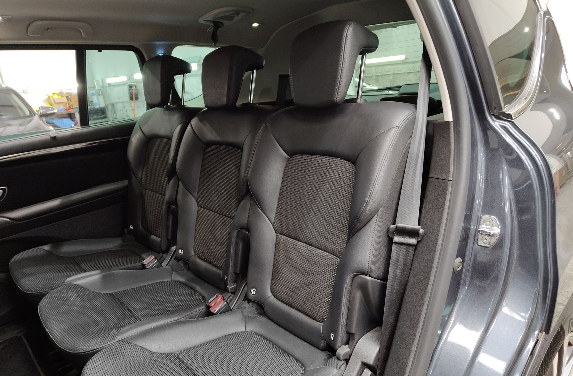 Renault Espace Zen Blue dCi EDC 7 plazas - foto 14