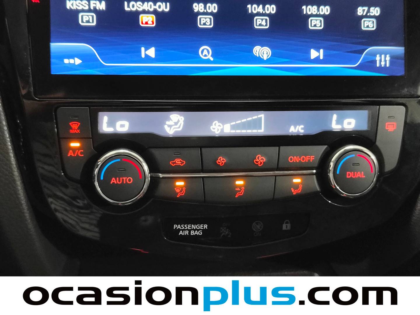 Nissan QASHQAI Nissan Qashqai Qashqai dCi 115 Acenta (115 CV) al mejor precio