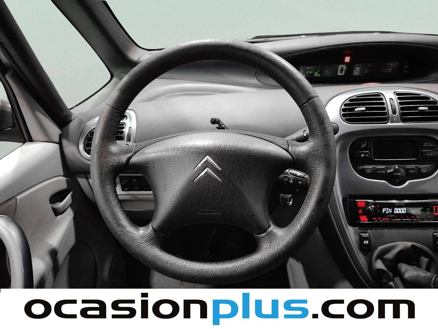 Citroën Xsara Picasso Citroen Xsara Picasso 2.0 HDI SX Top (90 CV) de segunda mano