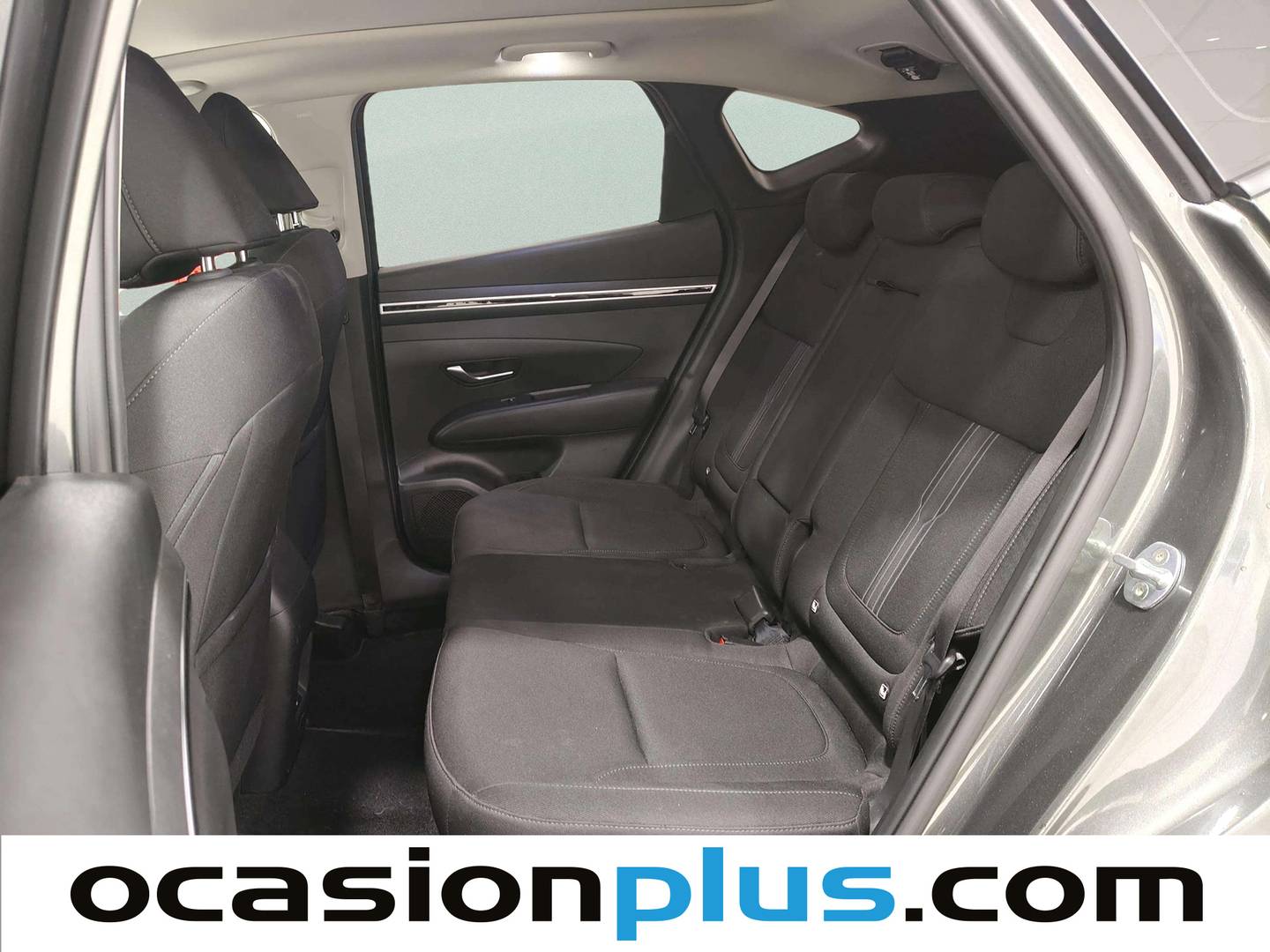 Foto asientos traseros Hyundai Tucson Hyundai Tucson 1.6 TGDI HEV Maxx Sky DCT (230 CV)