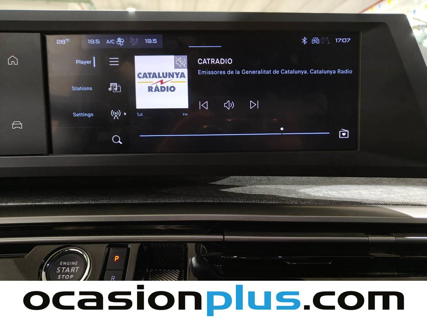 Peugeot 3008 Hybrid Peugeot 3008 Hybrid 145 Allure eDCS6 (145 CV) barato