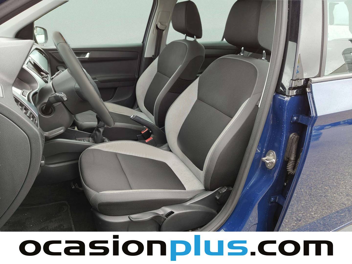 Foto Skoda Fabia Skoda Fabia 1.0 MPI Like (75 CV)