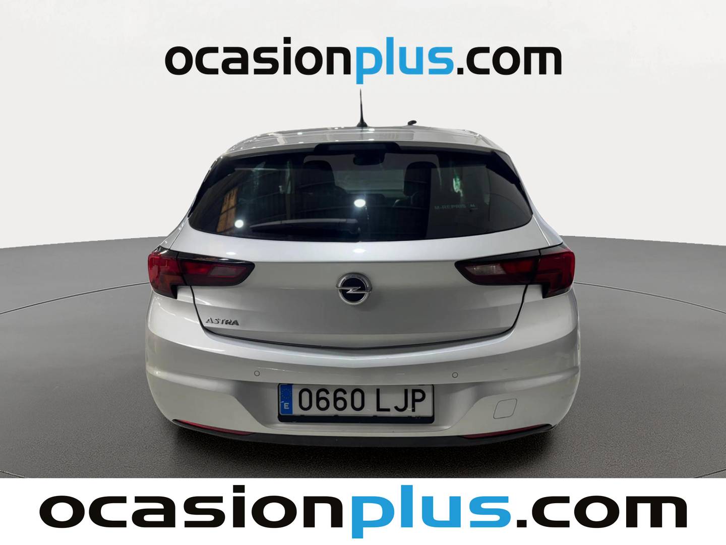 Opel Astra Opel Astra 1.2 Turbo SHL GS Line (110 CV) de ocasión
