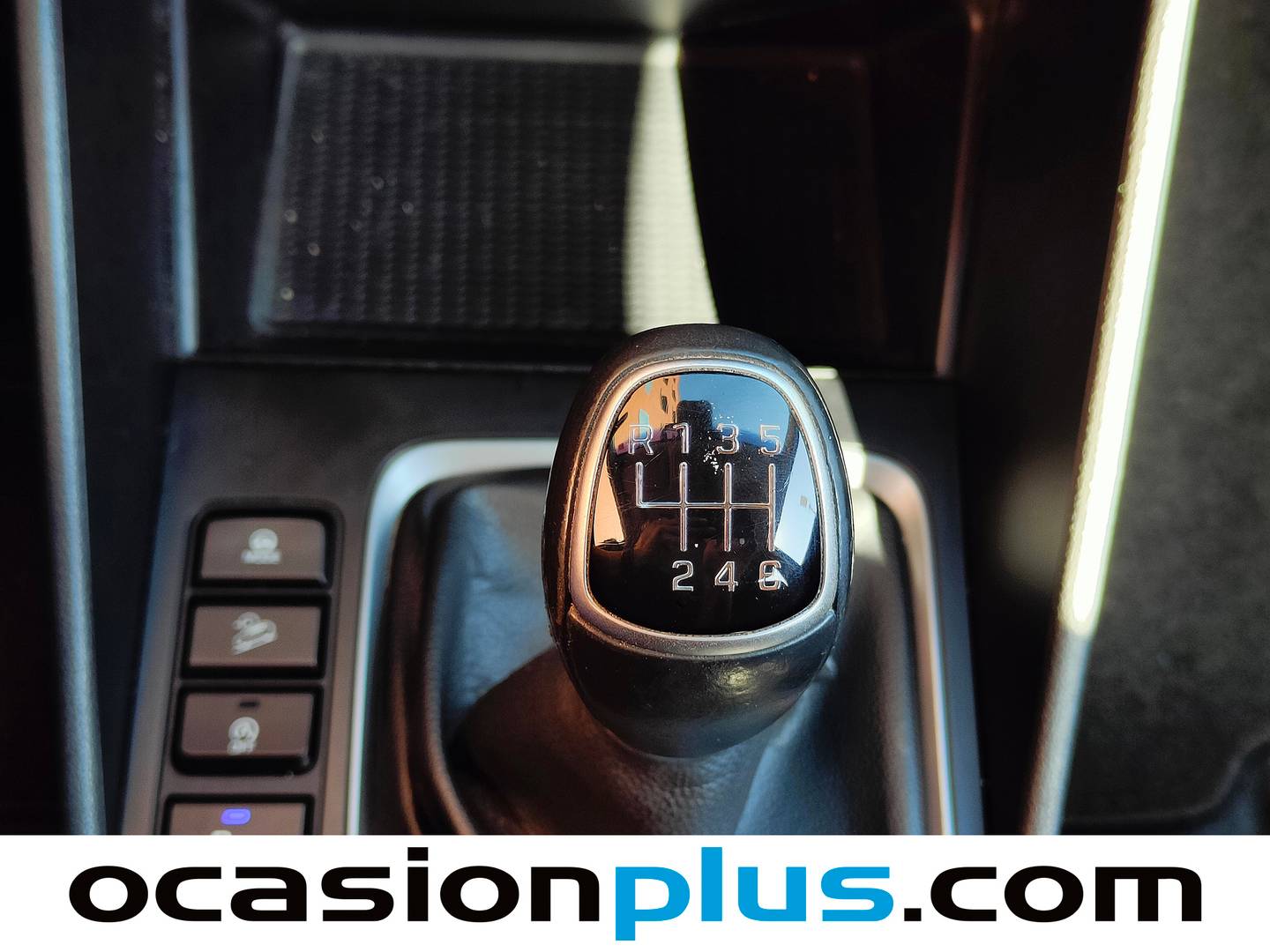 Hyundai Tucson Hyundai Tucson 1.7 CRDI BlueDrive Tecno Sky 4x2 (115 CV) de segunda mano