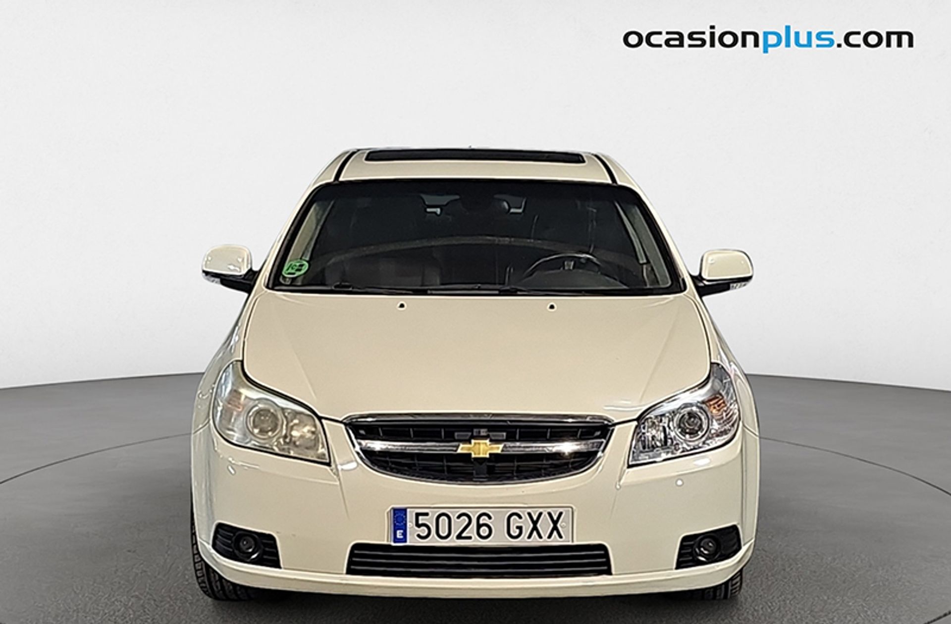 Chevrolet Epica 2.5 24v LTX - foto 15