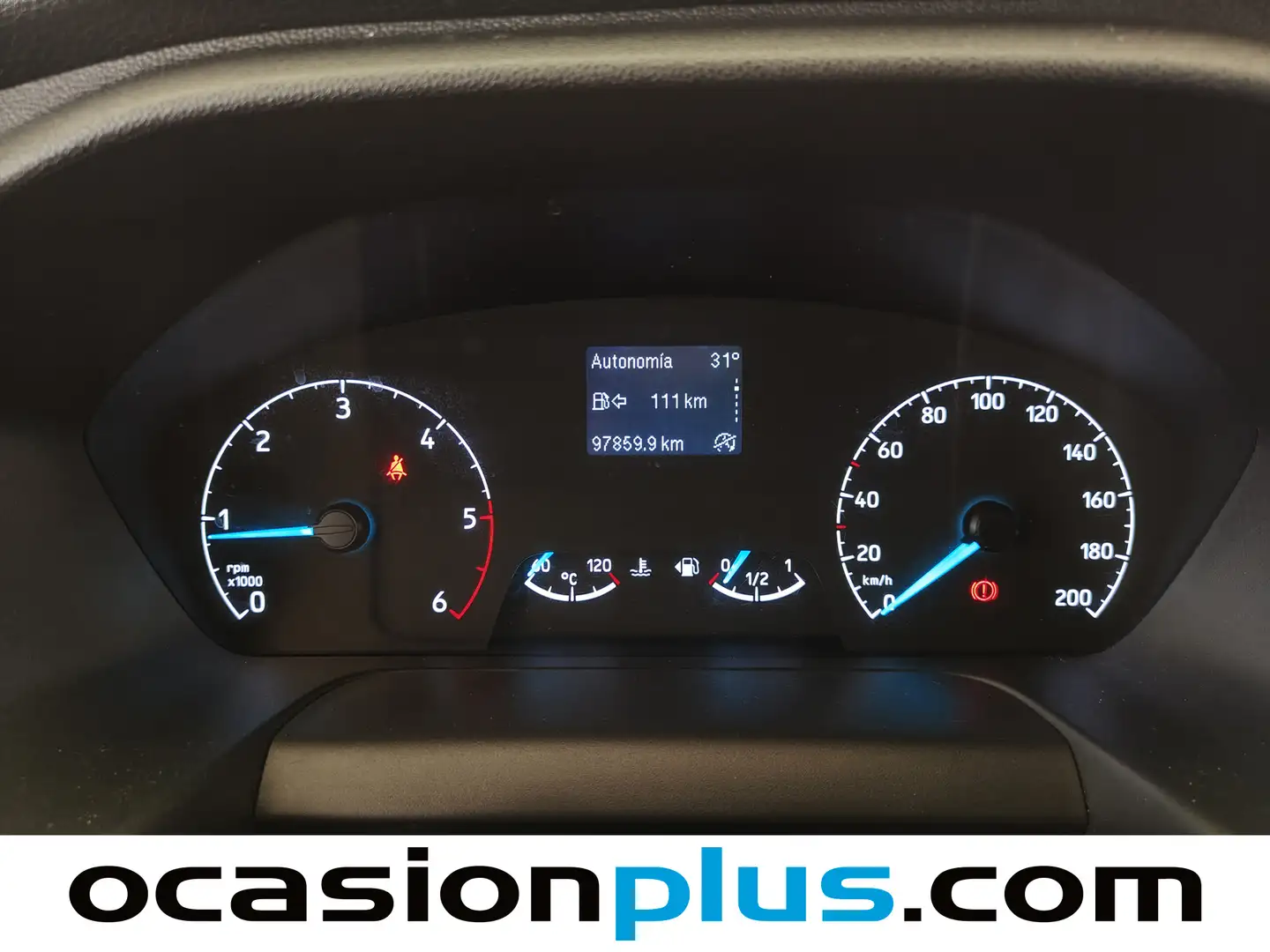 Foto Ford Transit Custom Ford Transit Custom Van 2.0 TDCI 340 L2 MHEV Trend