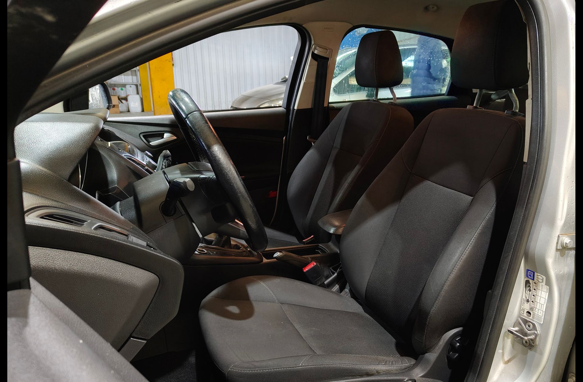 Ford Focus 1.0 EcoBoost Trend+ - foto 8