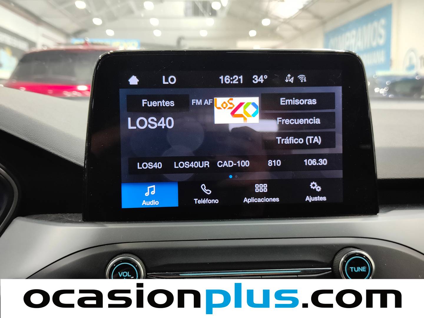 Ford Focus Ford Focus 1.0 Ecoboost MHEV ST-Line (125 CV) manual