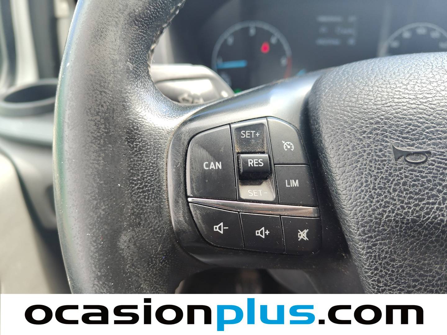 Equipamiento del Ford Transit Custom Ford Transit Custom Furgon 2.0 TDCI 280 L1 Trend (130 CV)