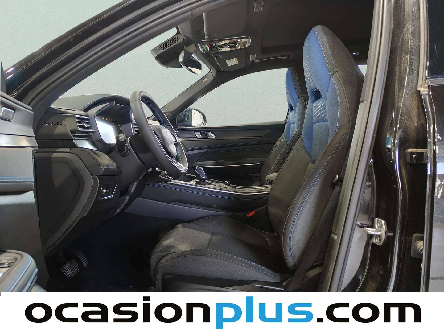 Foto asientos delanteros Lynk & Co 01 Lynk & Co 01 1.5 PHEV (261 CV)