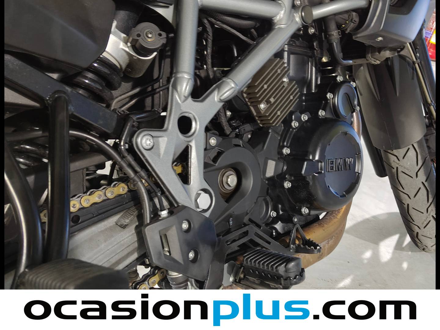 BMW Motorrad F 650 GS BMW Motorrad F 650 GS (48 CV) km 0