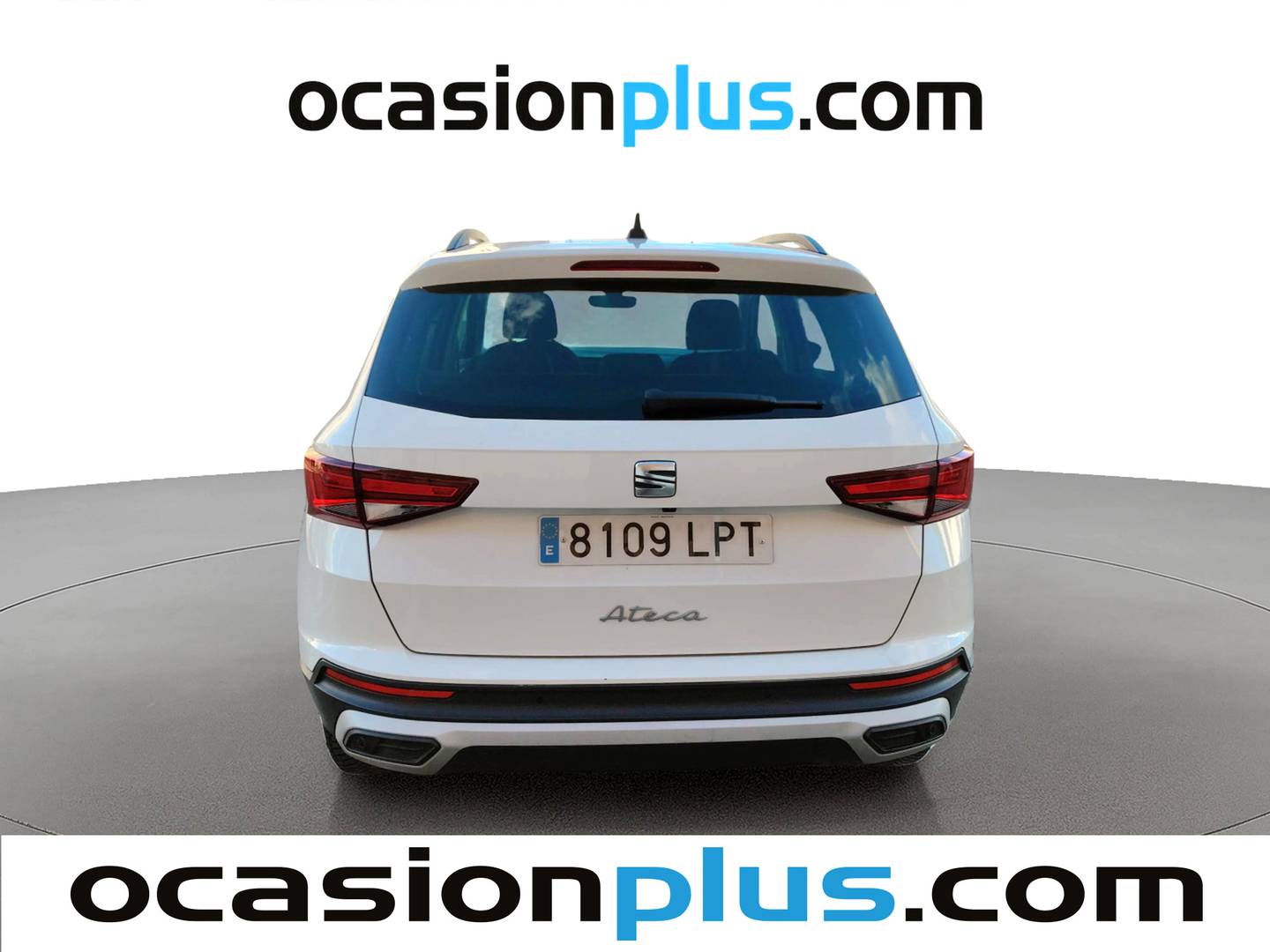 Seat Ateca Seat Ateca 2.0 TDI S&S Style Go DSG (150 CV) barato