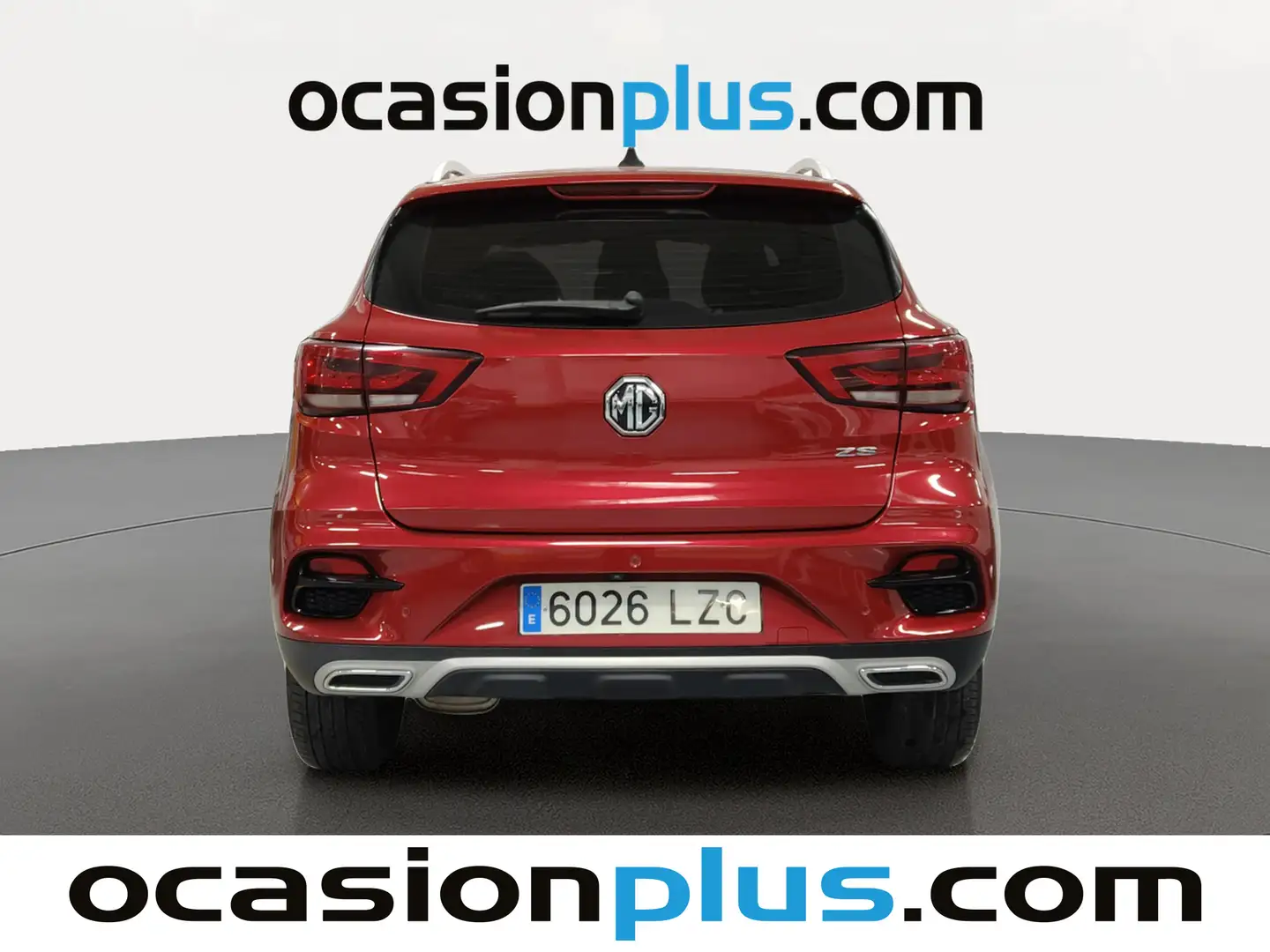 Foto MG ZS MG ZS 1.0T Luxury Auto (111 CV)