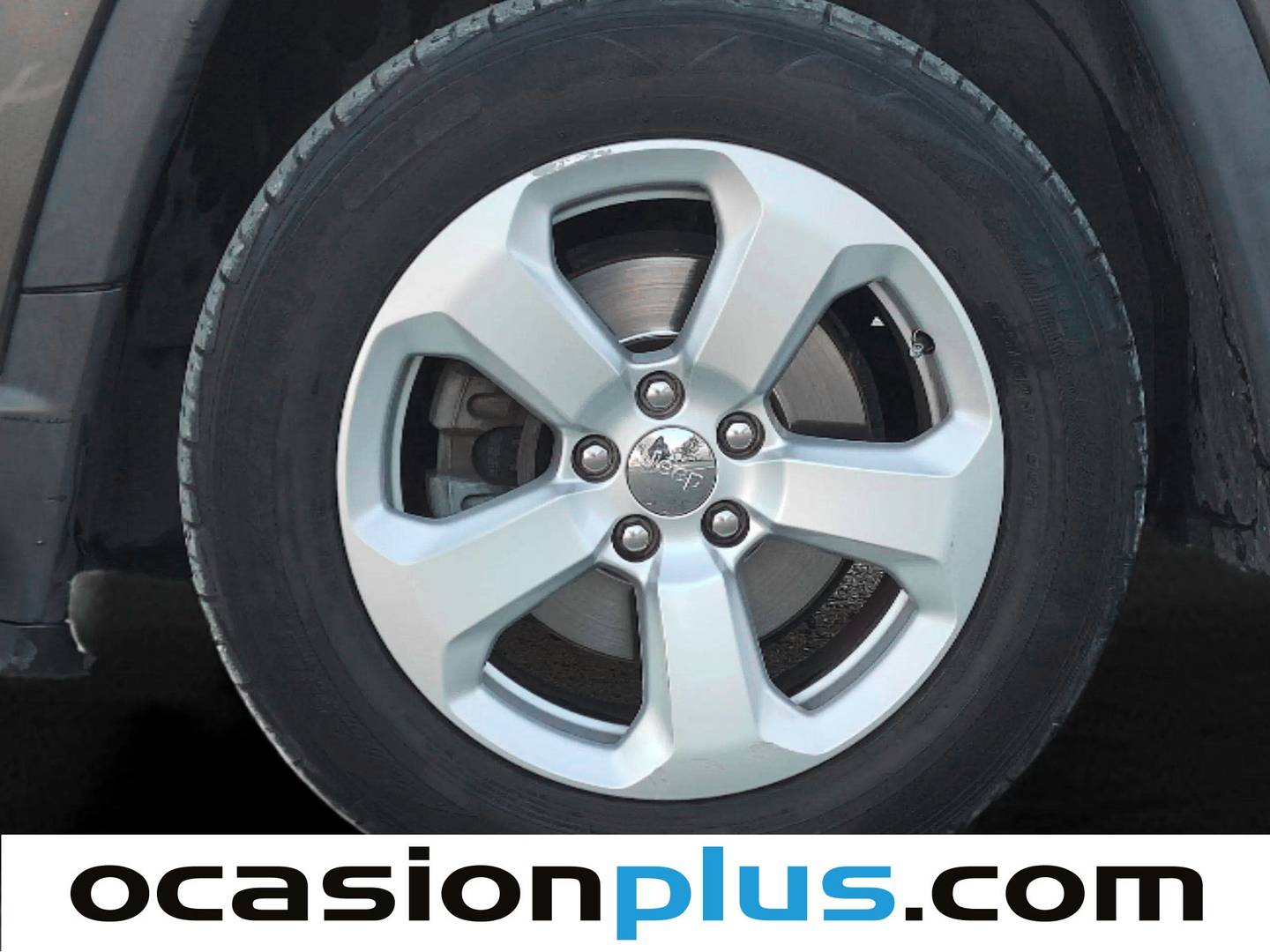 Foto Jeep Compass Jeep Compass 1.6 Multijet Longitude 4x2 (120 CV)