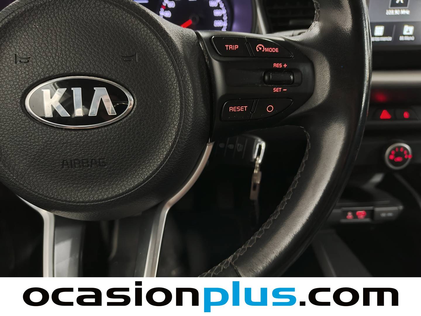KIA Stonic KIA Stonic 1.0 T-GDi Concept (100 CV) barato