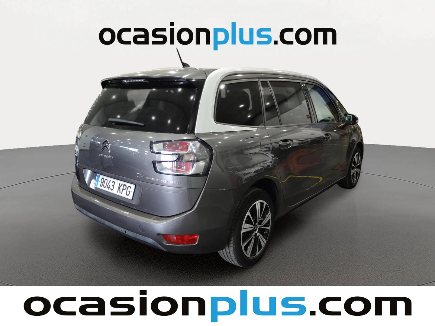 Foto Citroën Grand C4 Spacetourer Citroen Grand C4 Spacetourer PureTech 130 S&S Feel (130 CV) 7 Plazas