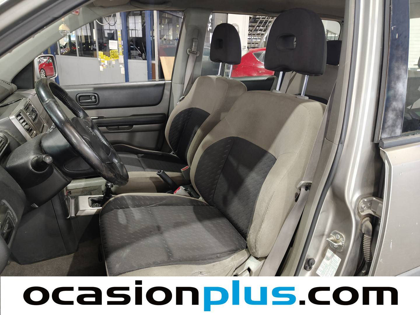 Foto Nissan X-TRAIL Nissan X-Trail 2.2 dCi XE (136 CV)