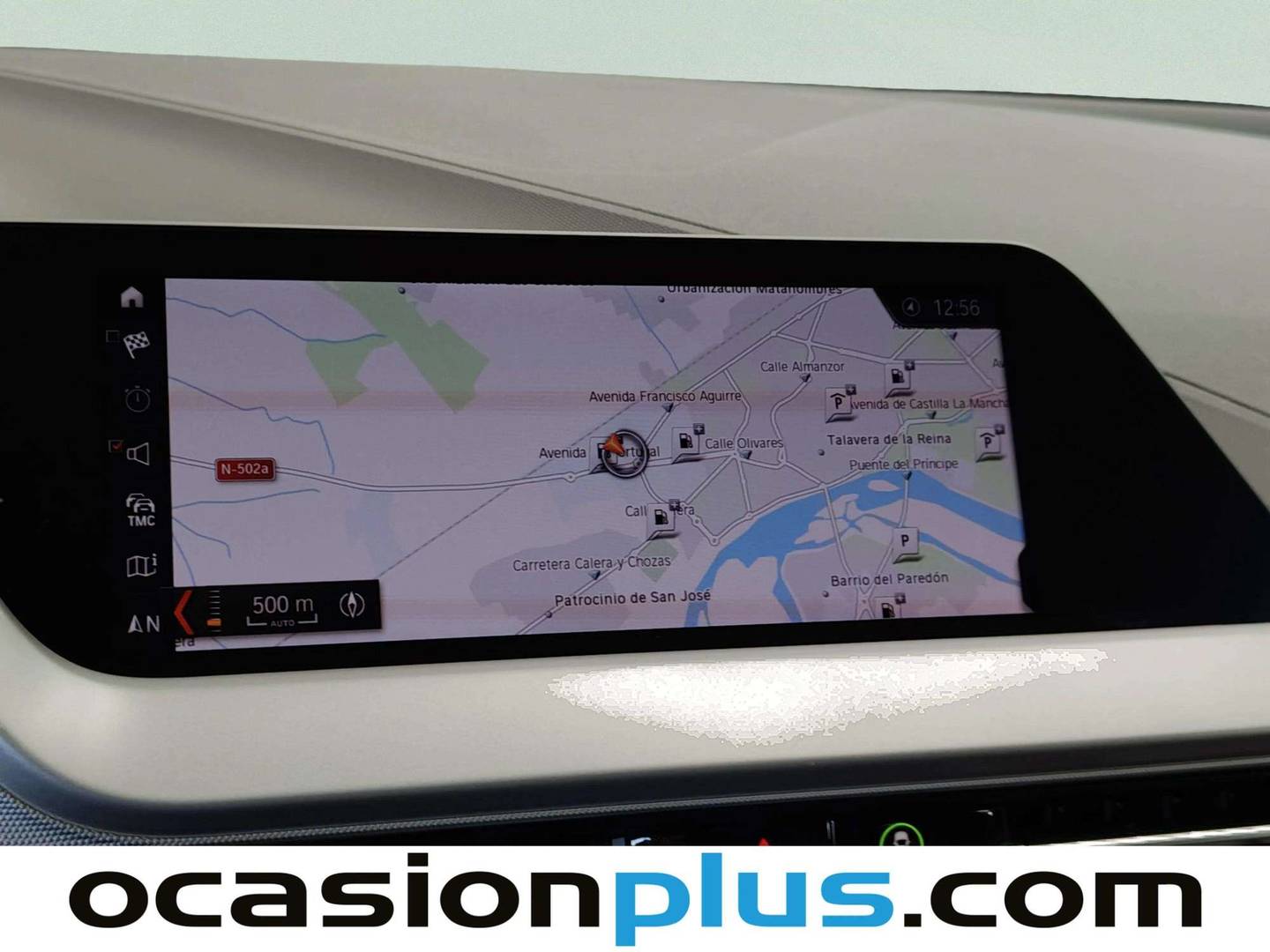 Equipamiento del BMW Serie 1 BMW Serie 1 116d (116 CV)